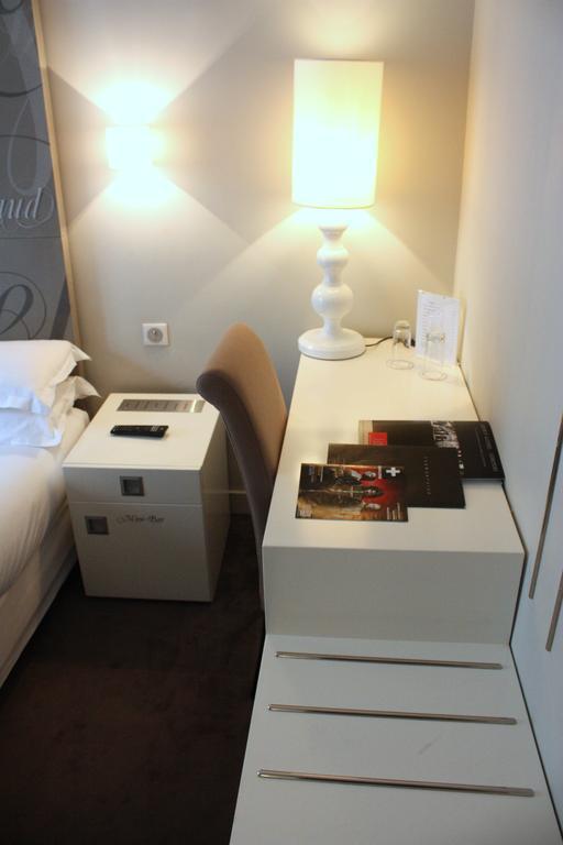 Hotel Chambellan Morgane Parijs
