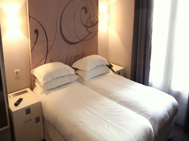 Hotel Chambellan Morgane Parijs